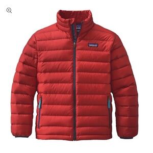 Patagonia Kid’s Puffer Jacket